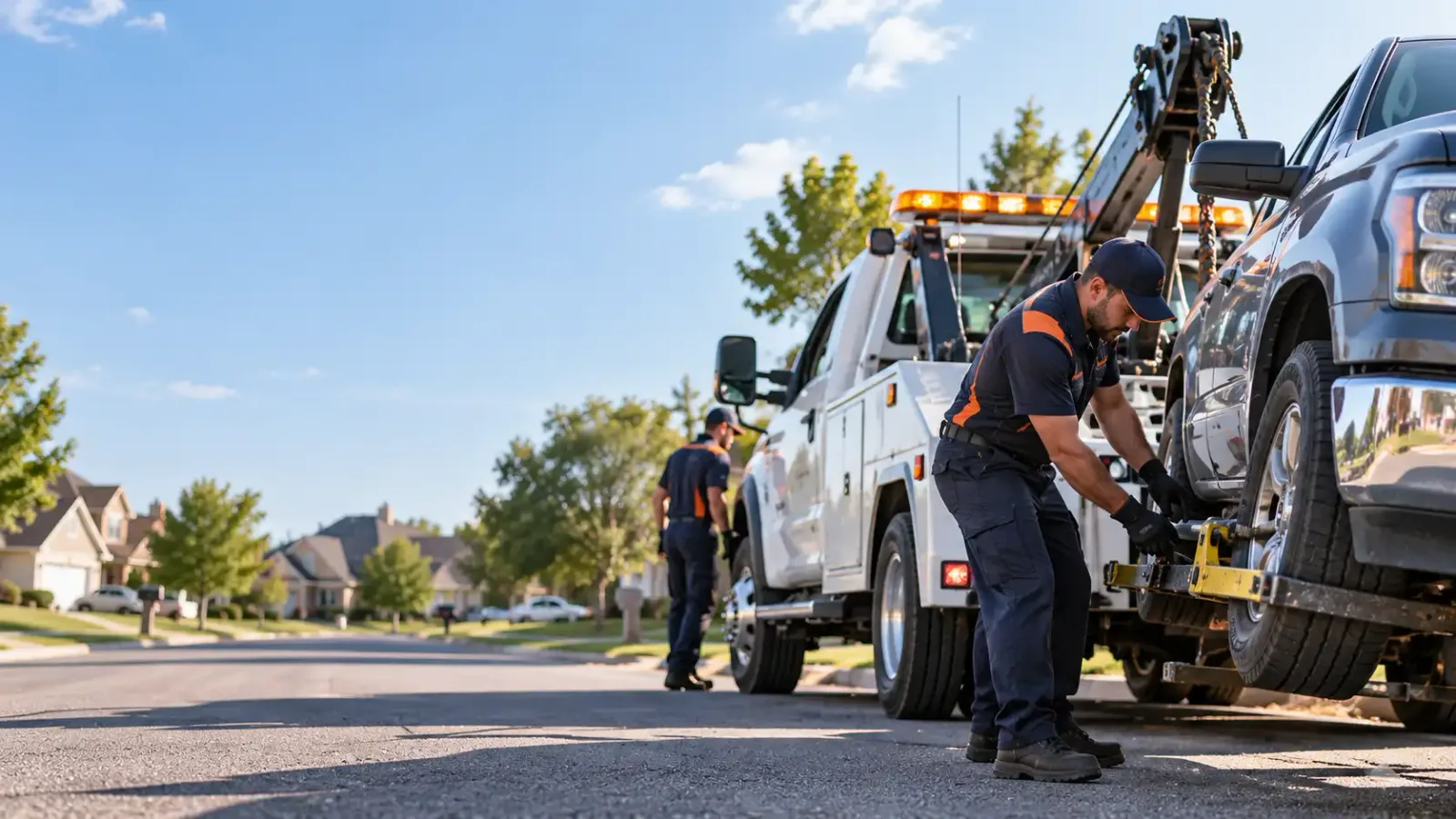 Wheel Lift Towing in Blairsburg, IA